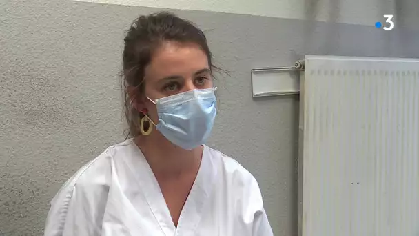 Perpignan : l'hôpital mène une enquête sérologique pour comprendre la propagation du Covid-19