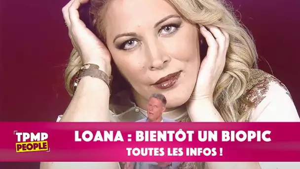 Loana : Un biopic en préparation : une bonne idée ?