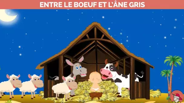 Le Monde d&#039;Hugo - Entre le boeuf et l&#039;âne gris - Version Karaoke