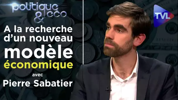 A la recherche d’un nouveau modèle économique - Poléco n°250 avec Pierre Sabatier