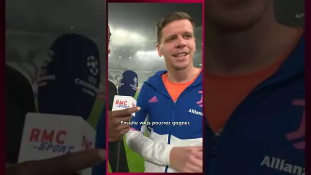 Quand Szczesny donnait rendez-vous à la France avant la Coupe du monde