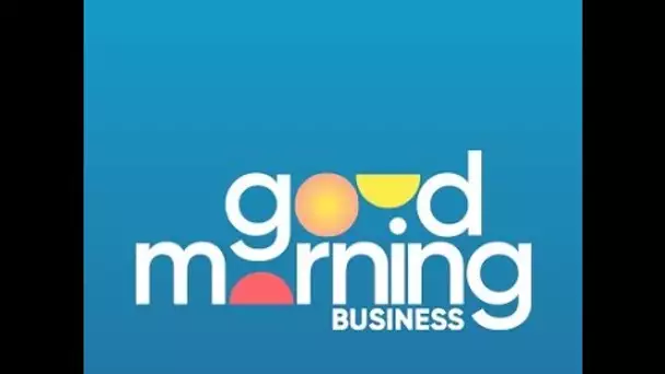 🔴EN DIRECT drien Tahon, est l'invité de Good Morning Business