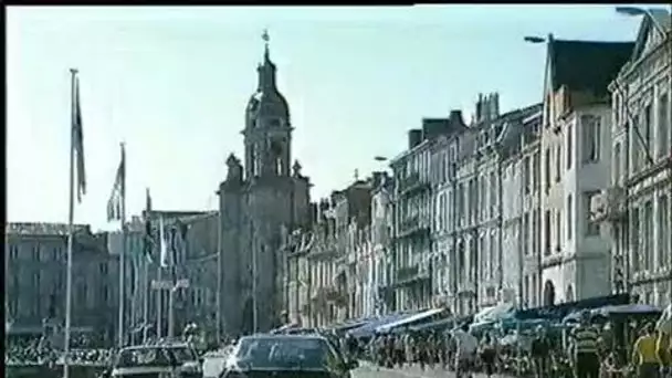 La Rochelle sans voiture