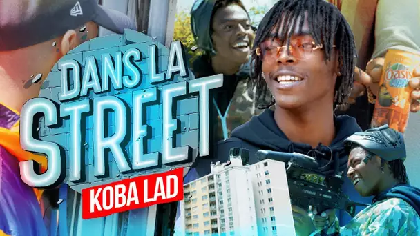 Dans La Street avec Koba LaD !
