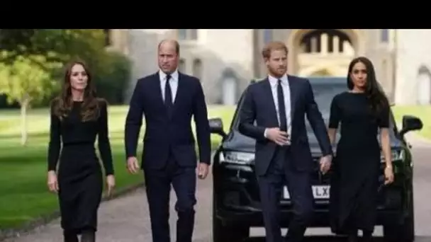 L'ancien majordome royal dit que Fab Four aurait pu "réparer" une relation difficile