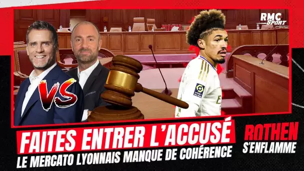 Faites entrer l'accusé : le mercato lyonnais est-il cohérent ?