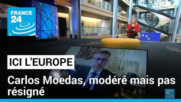 Carlos Moedas, maire de Lisbonne : "Il faut être modérés, mais agressifs dans notre modération"