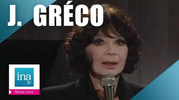 Juliette Gréco "Un jour d'été" | Archive INA