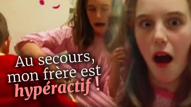 Hyperactif, mon enfant est ingérable !