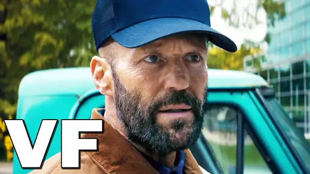 THE BEEKEEPER Bande Annonce VF (2024) Jason Statham, Film d'Action