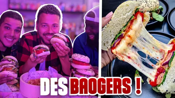 BUZZ! Ce SNACK DEBARQUE dans TOUTE la FRANCE ! La Brigade valide? -VLOG 1171