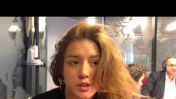 Adèle Exarchopoulos, c'est quoi « être enfermée » ?
