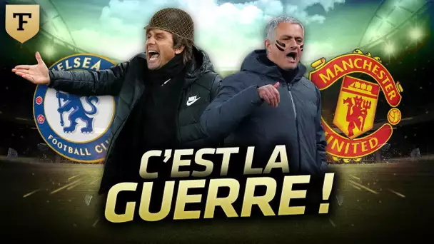 Mourinho vs Conte, le maillot des Bleus à gagner - La Quotidienne #169