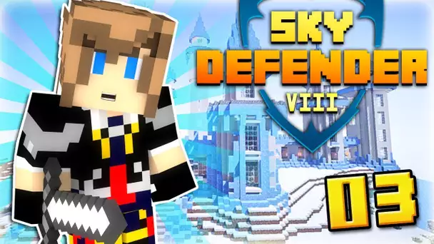 SKY DEFENDER 8 #03 | J'ai un ami !