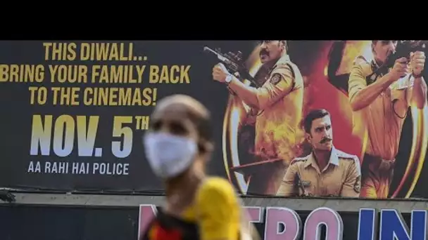L'industrie du cinéma indien parie sur les superproductions pour se relever de la crise du Covid-1