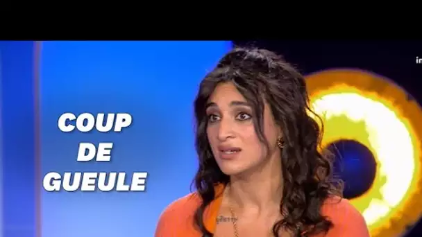 Camélia Jordana fait partie "des milliers de personnes qui ne se sentent pas en sécurité face à