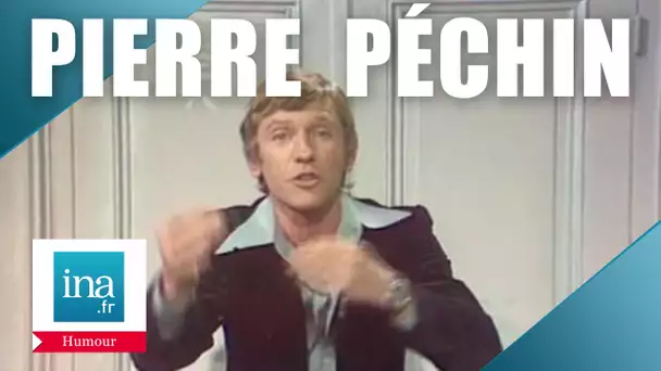 Pierre Péchin "Le metteur en scène" | Archive INA