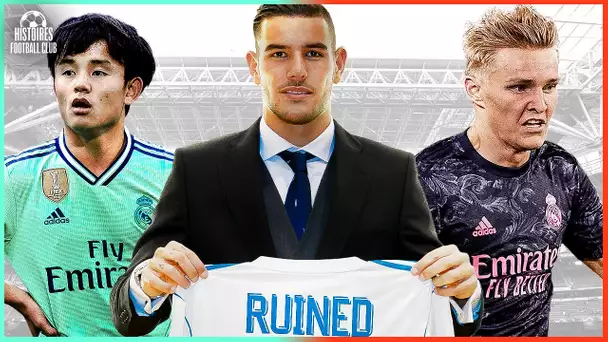 8 jeunes talents que le Real Madrid a failli détruire