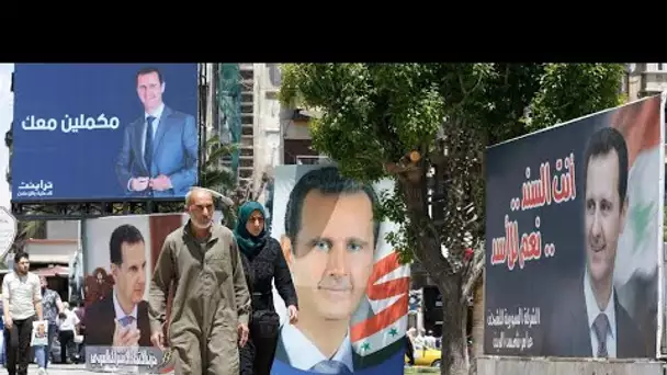 Présidentielle en Syrie : scrutin sans suspense pour un 4ème mandat de Bachar al-Assad