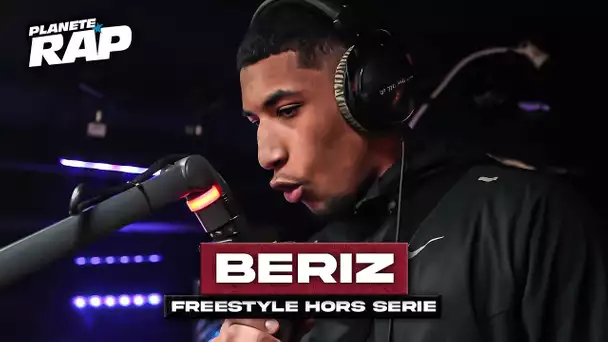 [EXCLU] Beriz - Freestyle hors série #PlanèteRap