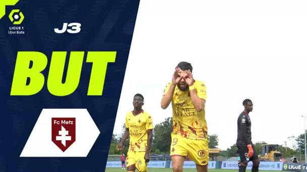 But Georges MIKAUTADZE (69' - FCM) CLERMONT FOOT 63 - FC METZ (0-1) 23/24