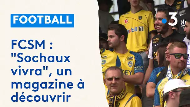 FCSM : "Sochaux vivra", un documentaire en 5 épisodes à découvrir bientôt
