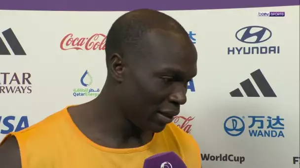 🏆🇨🇲🗨️ Vincent  Aboubakar : "On sort du Mondial la tête haute"