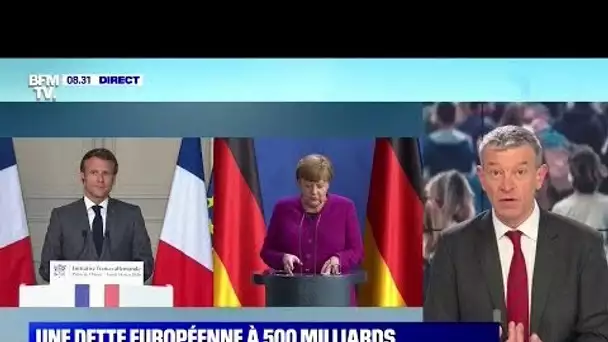 🔴 Jean-Baptiste Djebbari, secrétaire d'État chargé des Transports, est l'invité de Jean-Jacques B...