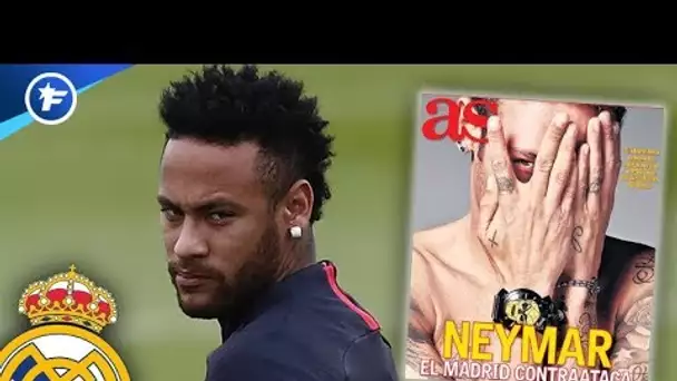 La contre-attaque du Real Madrid pour boucler l’opération Neymar | Revue de presse