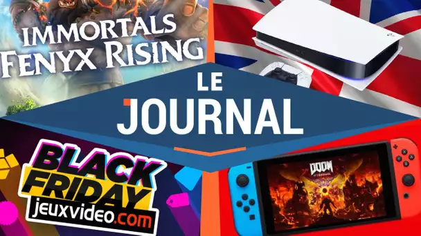 Que vaut Immortals Fenyx Rising ? 🎮 | LE JOURNAL