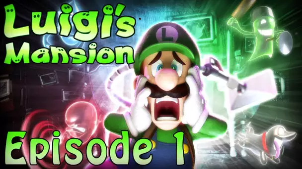 Luigi&#039;s Mansion | Episode 1 - Let&#039;s Play