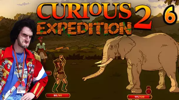 LE BRACONNAGE ULTRA-RENTABLE !!! -Curious Expedition 2- Ep.6