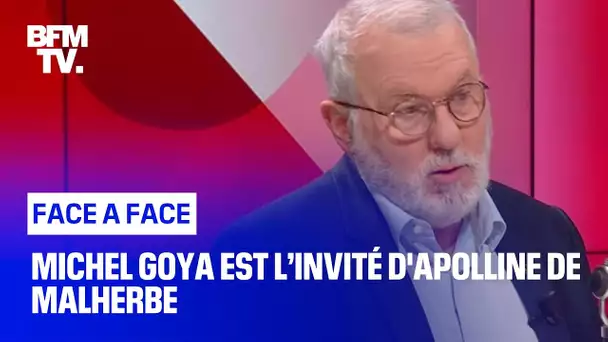 Face-à-Face : Michel Goya
