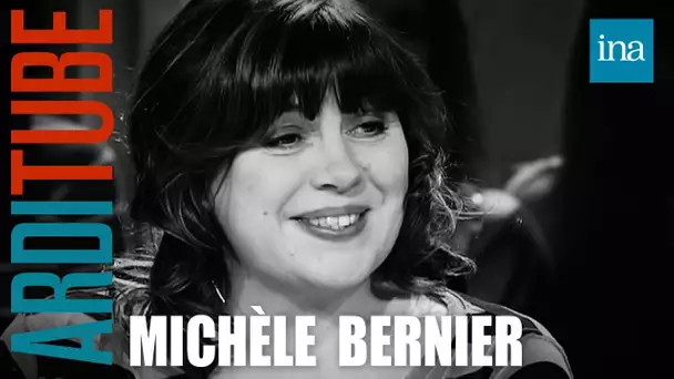 Michèle Bernier : Le théâtre, les mecs et  chez Thierry Ardisson | INA Arditube