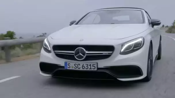 Mercedes SLC VS Mercedes S