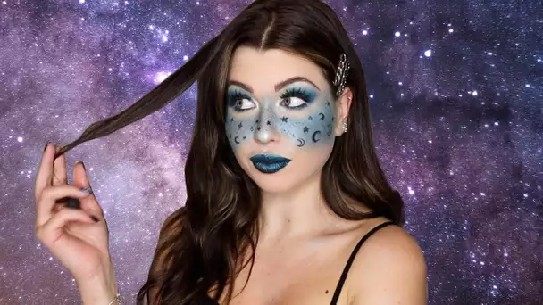 Celestial Moon - Lune Céleste | Makeup Halloween