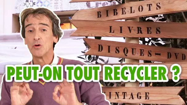 Peut-on tout recycler ? - L'Esprit Sorcier