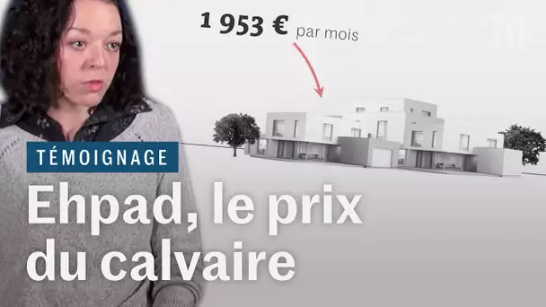 Ehpad : cette ex-infirmière raconte sa détresse