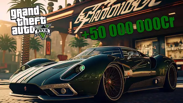 Je mise TOUT pour le JACKPOT au casino de GTA 5 ! (Risqué)