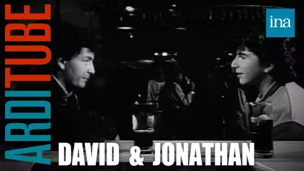 David & Jonathan "Est-ce que tu viens chez Thierry Ardisson ? " | INA Arditube