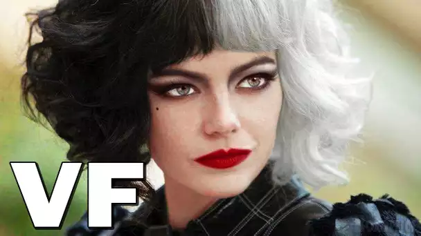 CRUELLA Bande Annonce VF (2021) Emma Stone, Film Disney