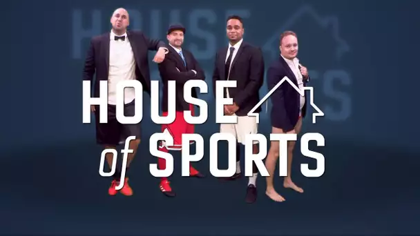 HOUSE OF SPORTS  du 16 Mai Spécial Quizz Sports