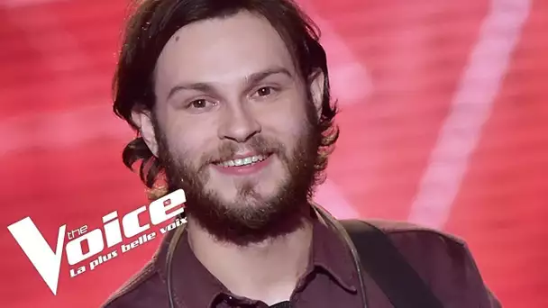 Neil Young (Heart of Gold) |Billy Boguard |The Voice France 2018 |Blind Audition