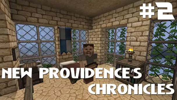 Minecraft : New Providence's Chronicles - Episode 2 - Devenons un vrai pirate !