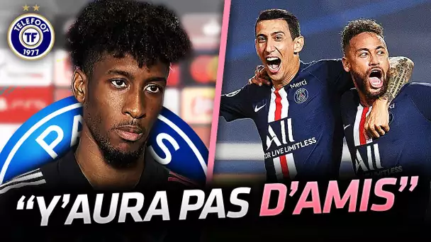 Kingsley Coman sera SANS PITIE contre Paris – La Quotidienne #703