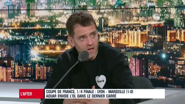 Rothen reste inquiet pour l'OL malgré la victoire en coupe contre l'OM