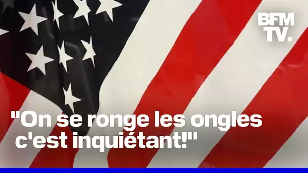 "On se ronge les ongles, c'est inquiétant!", la ville de Nancy a organisé sa propre nuit américaine