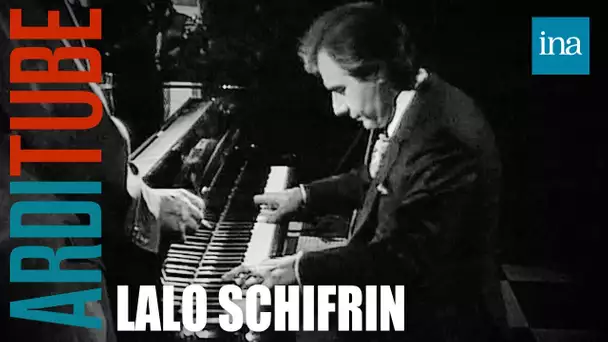 Lalo Schiffrin donne une leçon de piano à Thierry Ardisson | INA Arditube