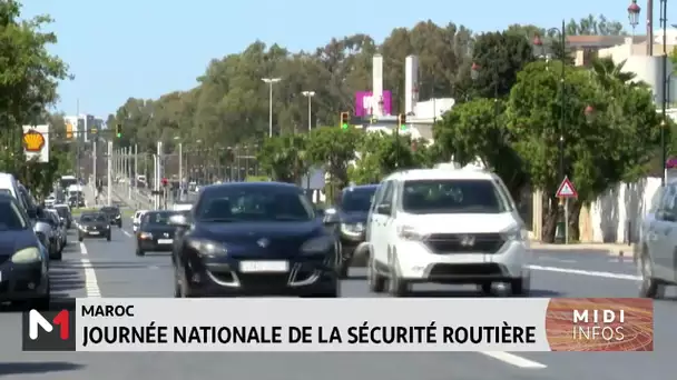 Maroc : Célébration de la journée nationale de la sécurité routière