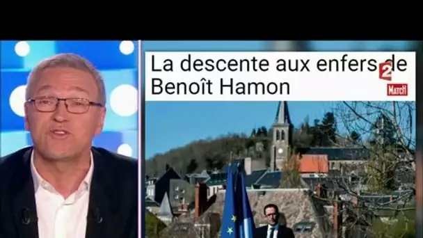 La campagne de Benoit Hamon décryptée par 8 chroniqueurs #ONPC - 15 Avril 2017